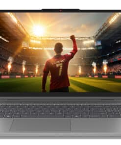 Lenovo IdeaPad 5 2-in-1 15AGP11 Copilot+ PC AMD Ryzen AI 7 445 Hybride (2-in-1) 38,9 cm (15.3") Touchscreen 2.5K 16 GB DDR5-SDRAM 512 GB SSD Wi-Fi 6 (802.11ax) Windows 11 Home Belgisch Grijs Laptop