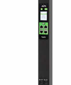 APC Easy PDU EPDU2232M - Metered, 0U, 32A, 400V, (18x)C13 & (6x)C19, IEC60309 32A 3Fase stekker