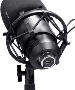 Trust GXT 269 Emita II Zwart Microfoon voor studio's - Afbeelding 6