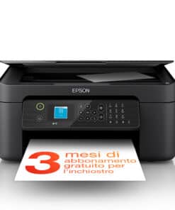 Epson WorkForce WF-2910DWF Inkjet A4 5760 x 1440 DPI 33 ppm Wifi