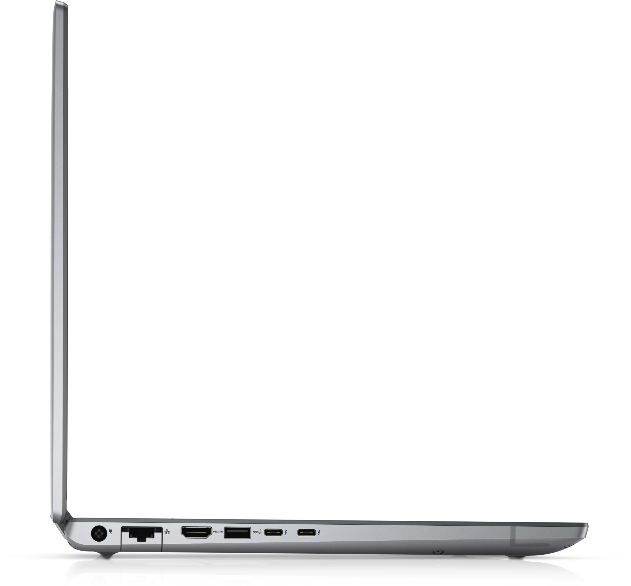 DELL Precision 7680 Intel Core i7-13850HX Mobiel werkstation 40,6 cm (16") Full HD+ 32 GB DDR5-SDRAM 1 TB SSD NVIDIA RTX 2000 Ada Wi-Fi 6E (802.11ax) Windows 11 Pro Belgisch Grijs - Afbeelding 6