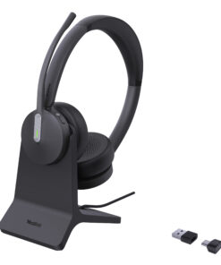 Yealink BH70 Dual met standaard Teams USB-C/A Headset