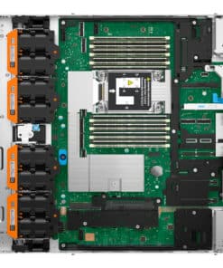 DELL PowerEdge R470 server 480 GB Rack (1U) Intel Xeon 6 6507P 3,5 GHz 32 GB DDR5-SDRAM 1100 W - Afbeelding 5