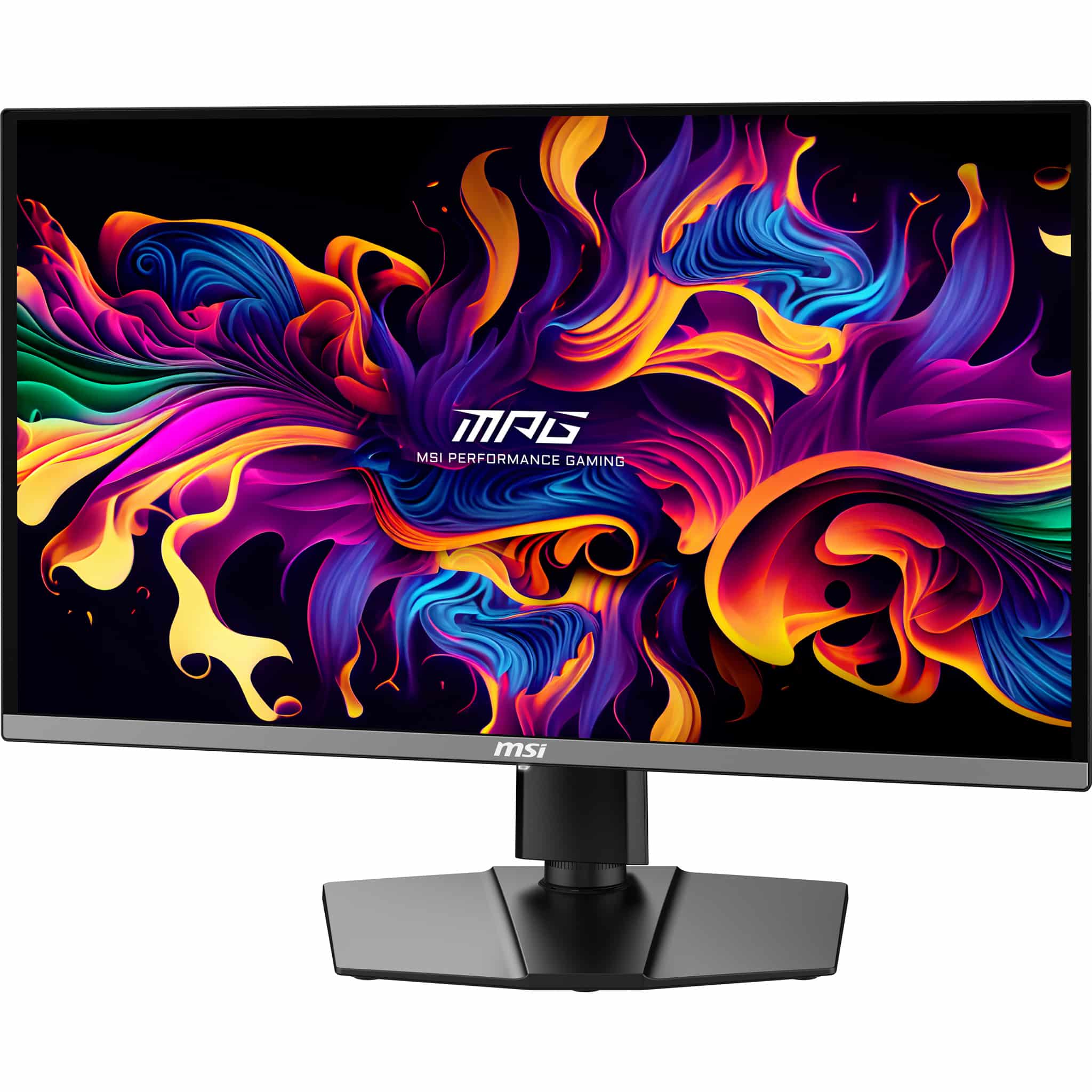 MSI MPG 271QRX QD-OLED computer monitor 67,3 cm (26.5") 2560 x 1440 Pixels Wide Quad HD Zwart - Afbeelding 2