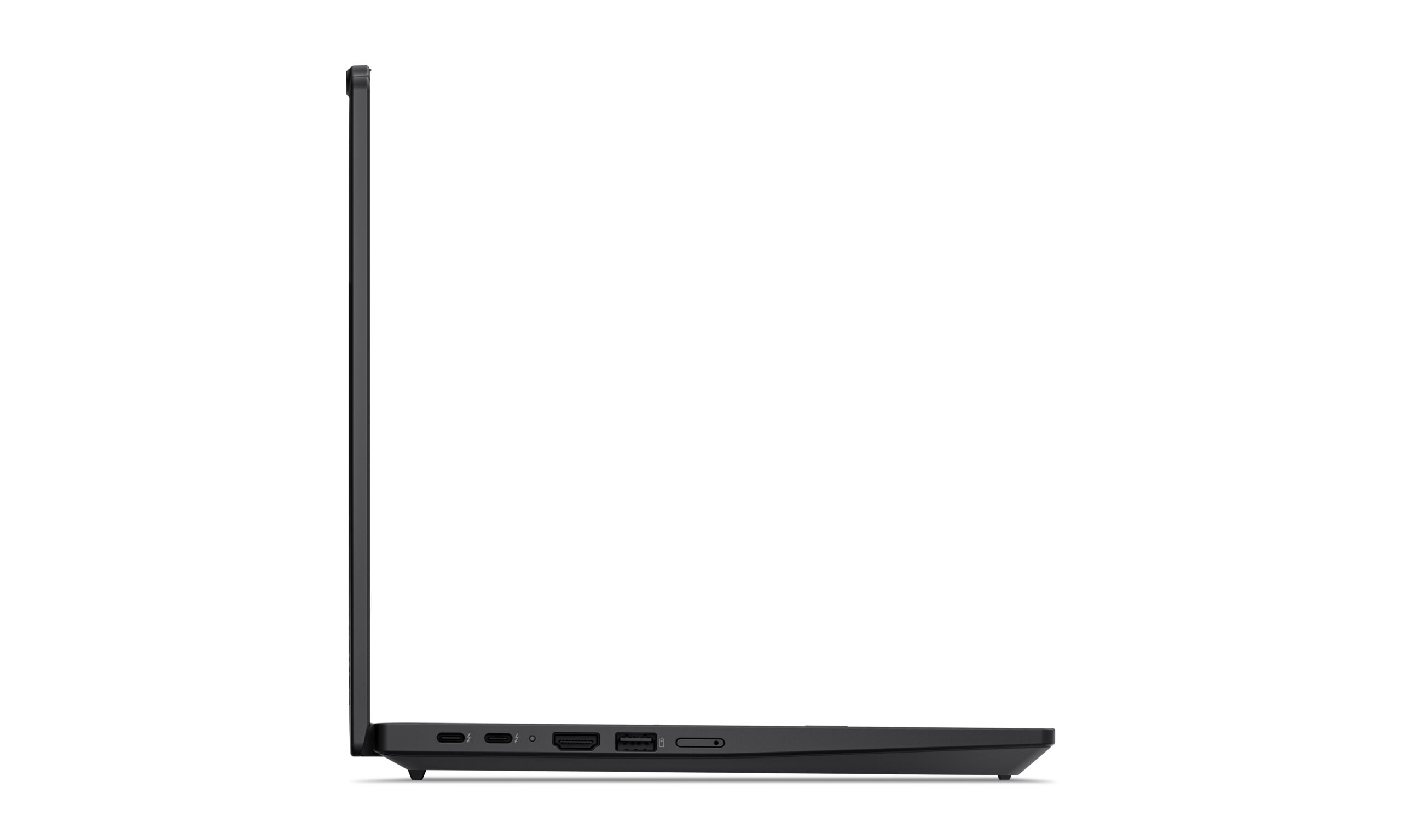 Lenovo ThinkPad P14s Gen 7 (AMD) AMD Ryzen AI 7 PRO 450 Mobiel werkstation 35,6 cm (14") WUXGA 32 GB DDR5-SDRAM 512 GB SSD Wi-Fi 7 (802.11be) Windows 11 Pro Belgisch Zwart - Afbeelding 7