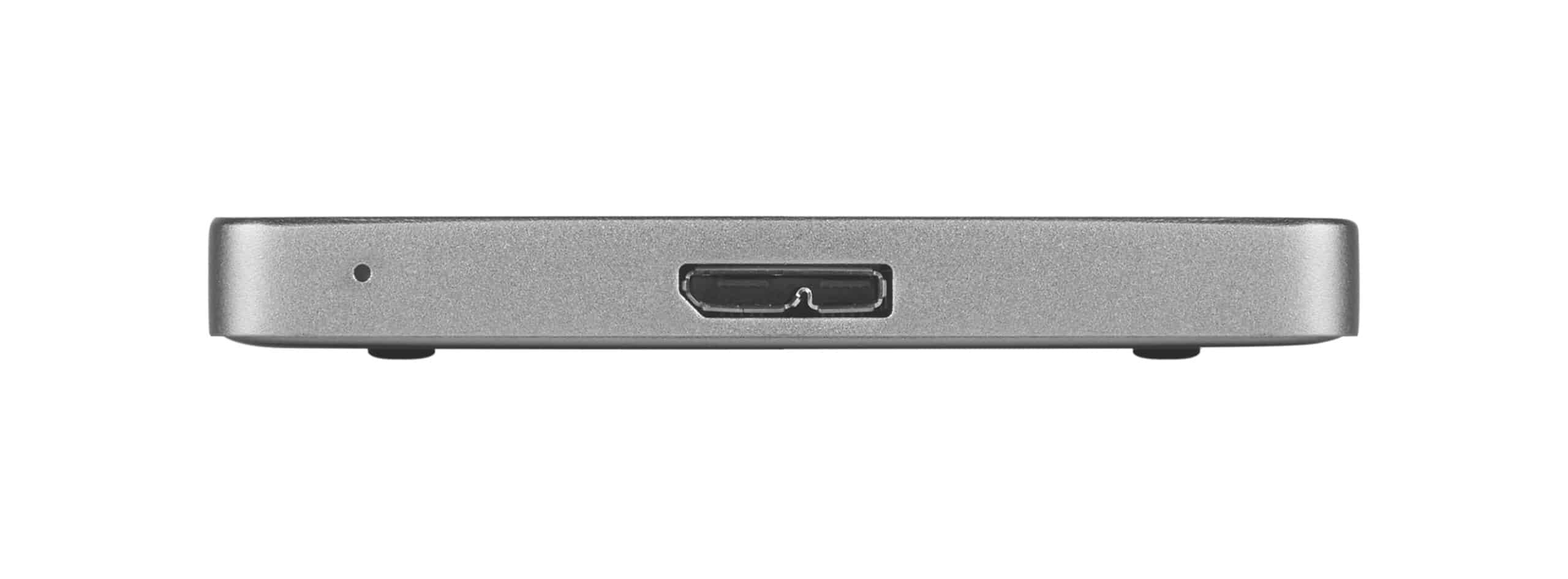 Verbatim Store 'n' Go ALU dunne mobiele harde schijf 1 TB Space Grey - Afbeelding 5