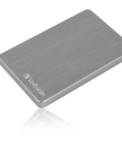 Verbatim Store 'n' Go ALU dunne mobiele harde schijf 1 TB Space Grey