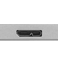 Verbatim Store 'n' Go ALU dunne mobiele harde schijf 1 TB Silver - Afbeelding 8