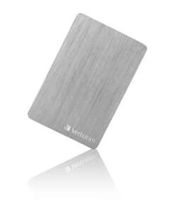 Verbatim Store 'n' Go ALU dunne mobiele harde schijf 1 TB Silver - Afbeelding 3