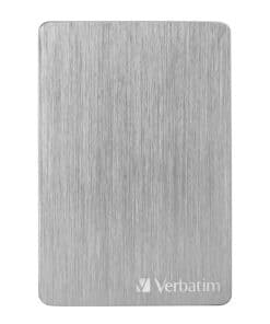 Verbatim Store 'n' Go ALU dunne mobiele harde schijf 1 TB Silver - Afbeelding 4