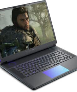 Alienware 16 Area-51 AA16250 Intel Core Ultra 9 275HX Laptop 40,6 cm (16") WQXGA 32 GB DDR5-SDRAM 1 TB SSD NVIDIA GeForce RTX 5080 Wi-Fi 7 (802.11be) Windows 11 Home Amerikaans Engels Zwart - Afbeelding 2