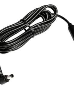 Philips 22AV1965A/12 electriciteitssnoer Zwart 3 m DC
