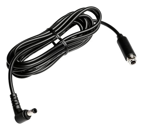Philips 22AV1965A/12 electriciteitssnoer Zwart 3 m DC