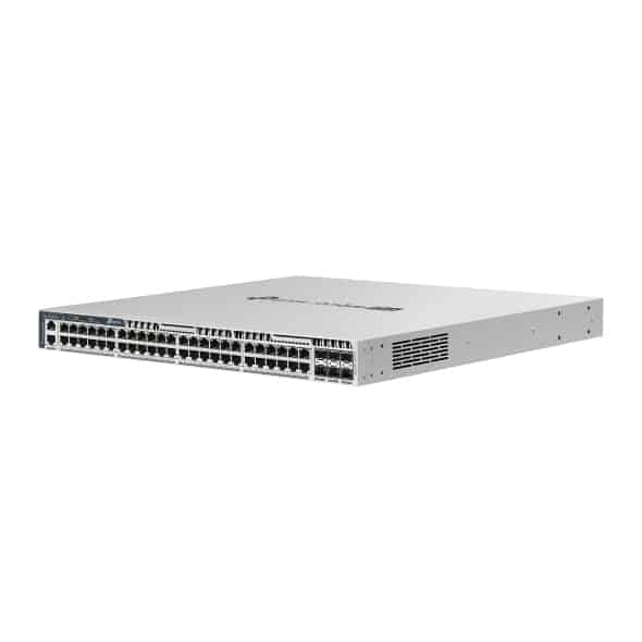 TP-Link Omada Pro S6500-48MPP6Y netwerk-switch Managed L3 2.5G Ethernet (100/1000/2500) Power over Ethernet (PoE) 1U Grijs - Afbeelding 3
