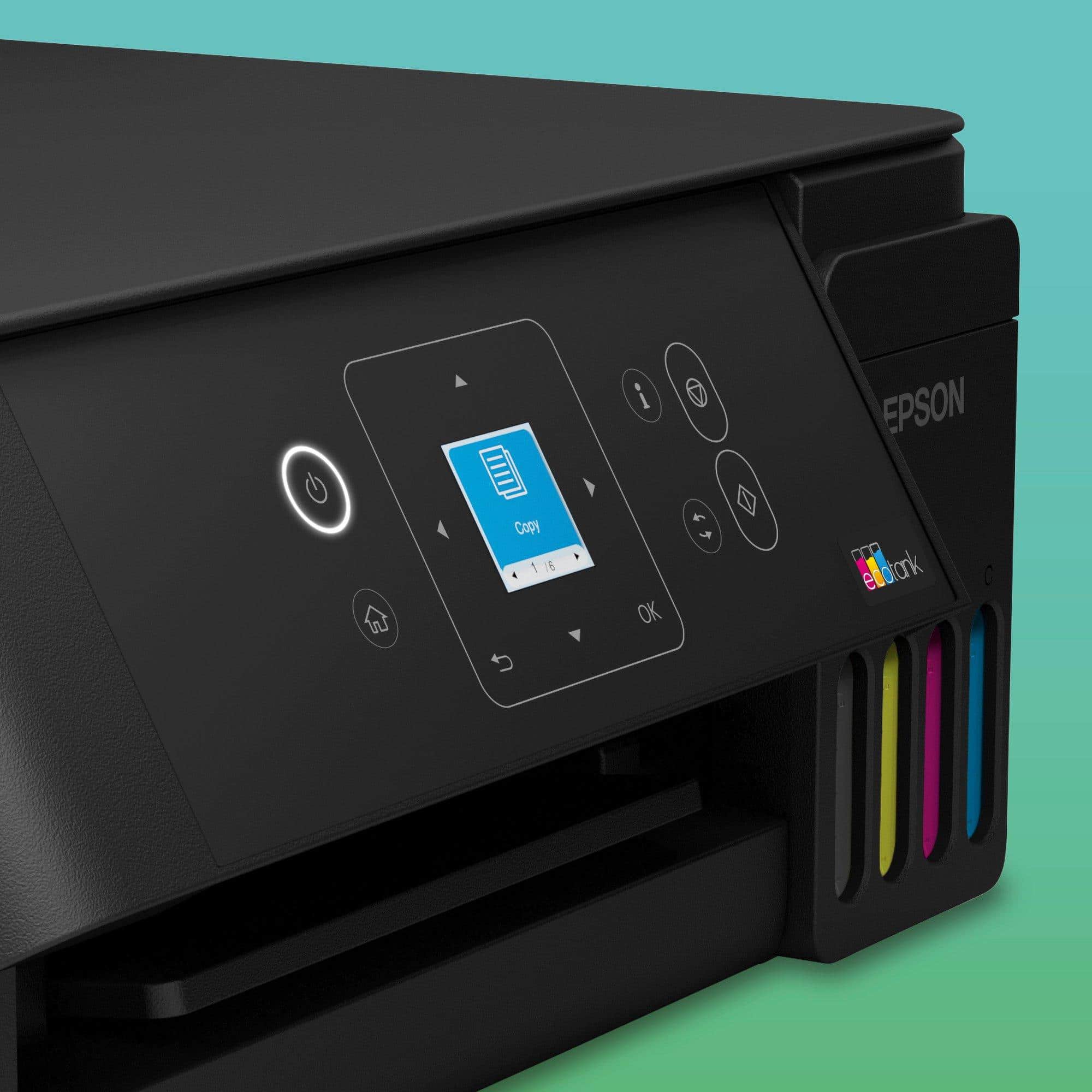 Epson EcoTank ET-2921 Inkjet A4 5760 x 1440 DPI 33 ppm Wifi - Afbeelding 2