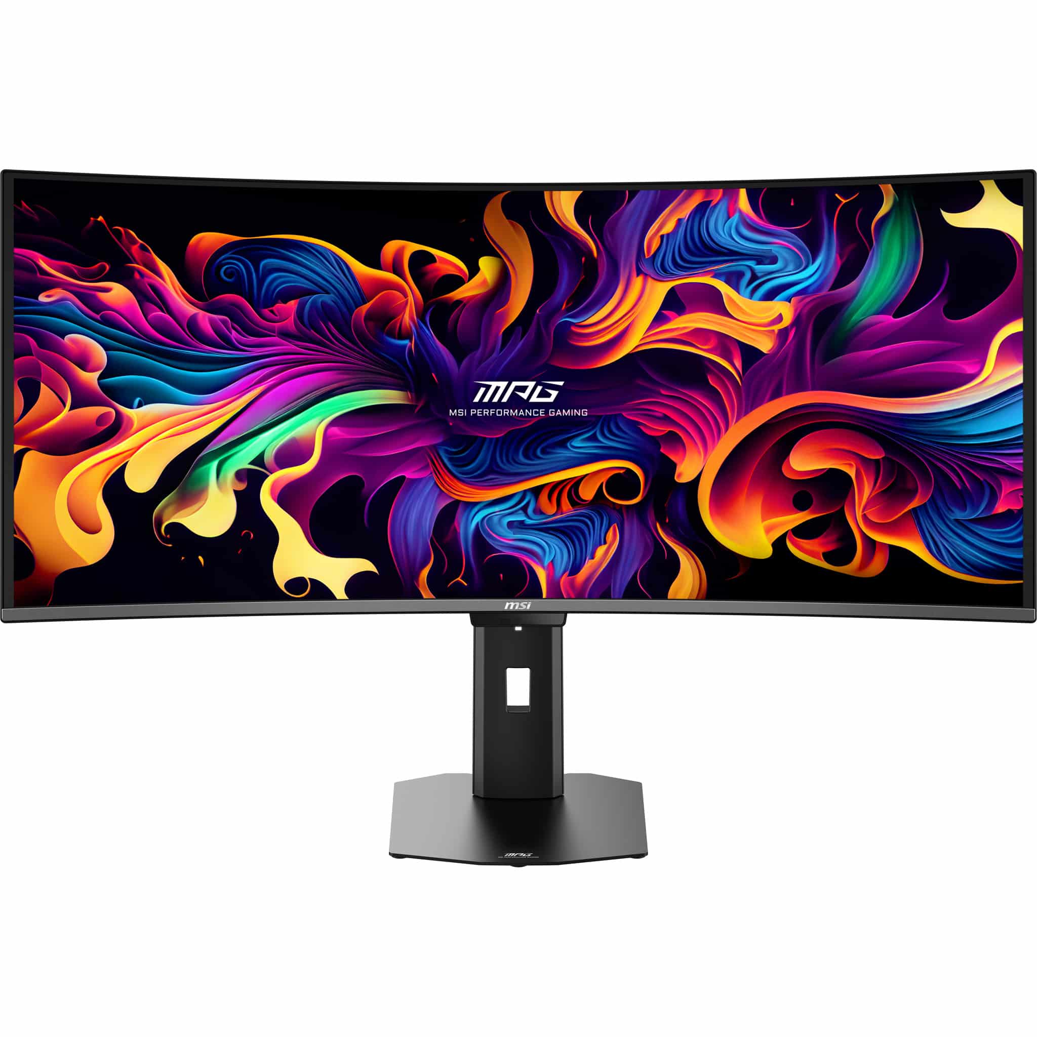 MSI MPG 341CQR QD-OLED X36 computer monitor 86,4 cm (34") 3440 x 1440 Pixels UltraWide Quad HD Zwart - Afbeelding 5