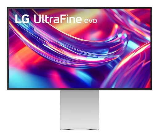 LG 32U990A-S computer monitor 81,3 cm (32") 6144 x 3456 Pixels 6K Ultra HD LCD Grijs - Afbeelding 5