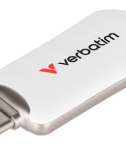Verbatim 30228 USB flash drive 64 GB USB Type-C 3.2 Gen 1 (3.1 Gen 1) Wit - Afbeelding 2