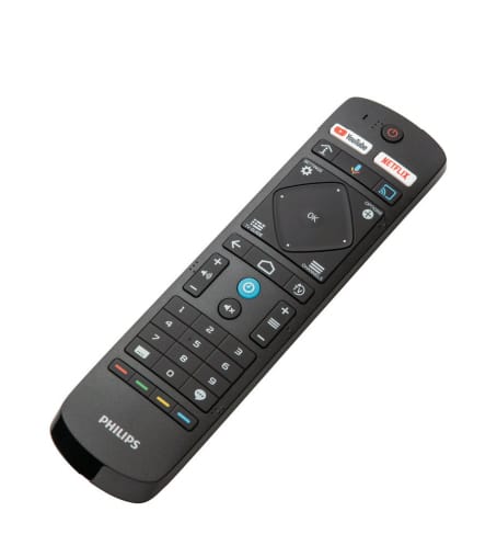 Philips 22AV2025B afstandsbediening Bluetooth TV Drukknopen