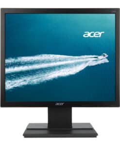 Acer V6 V176L computer monitor 43,2 cm (17") 1280 x 1024 Pixels SXGA LCD Zwart