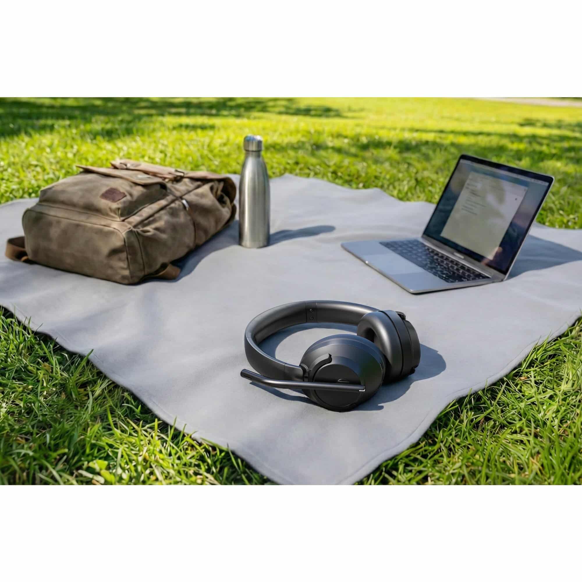 Kensington C3550 EQ Bluetooth Over‑Ear Headset - Afbeelding 5