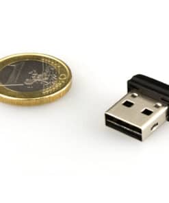 Verbatim Store 'n' Stay NANO - USB-Stick16 GB - Zwart - Afbeelding 3
