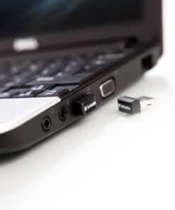 Verbatim Store 'n' Stay NANO - USB-Stick16 GB - Zwart - Afbeelding 6
