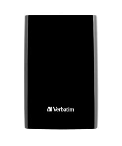 Verbatim Draagbare vaste Store 'n' Go-schijf met USB 3.0 van 1 TB Black - Afbeelding 5