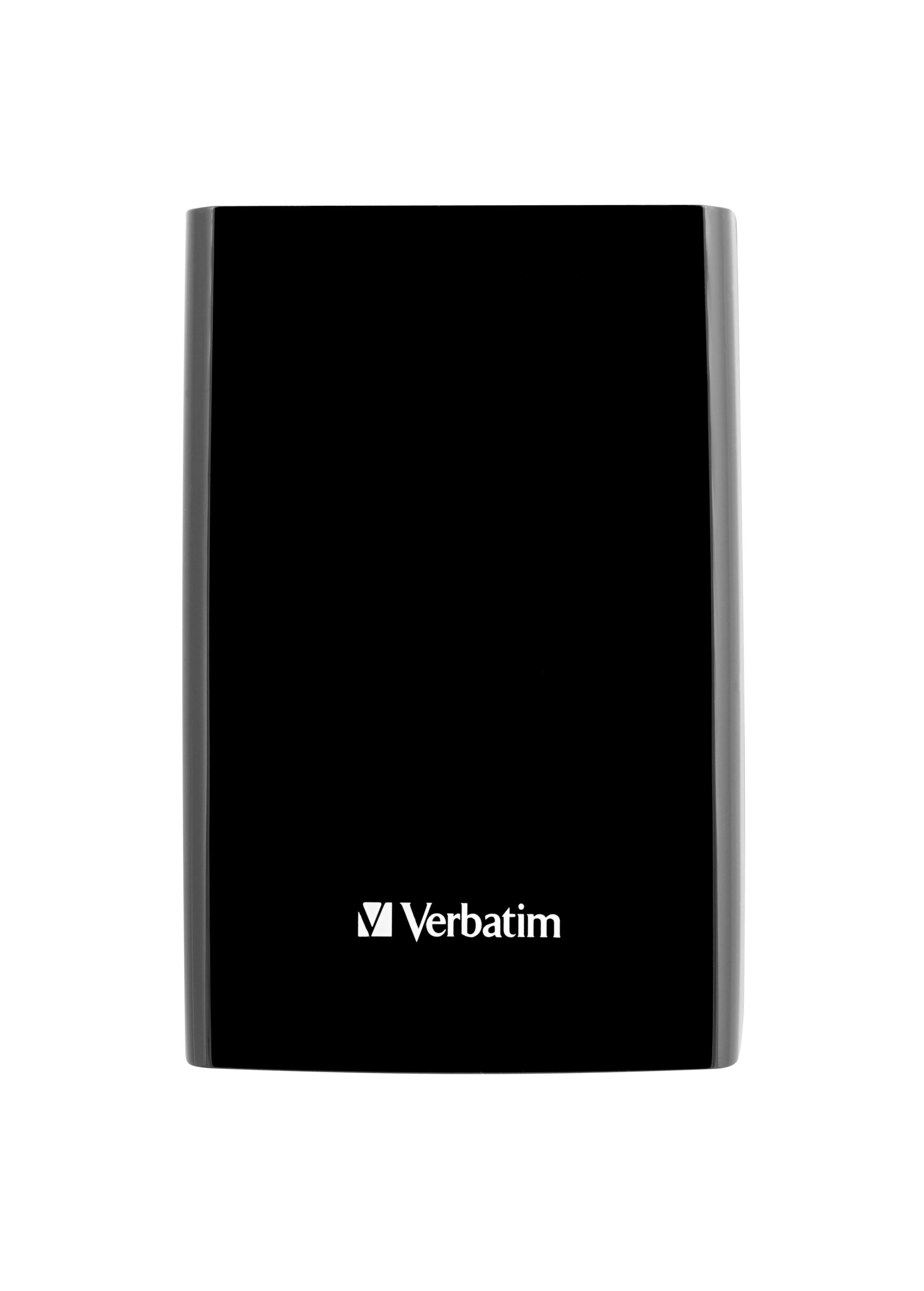 Verbatim Draagbare vaste Store 'n' Go-schijf met USB 3.0 van 1 TB Black - Afbeelding 5
