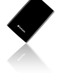 Verbatim Draagbare vaste Store 'n' Go-schijf met USB 3.0 van 1 TB Black - Afbeelding 2