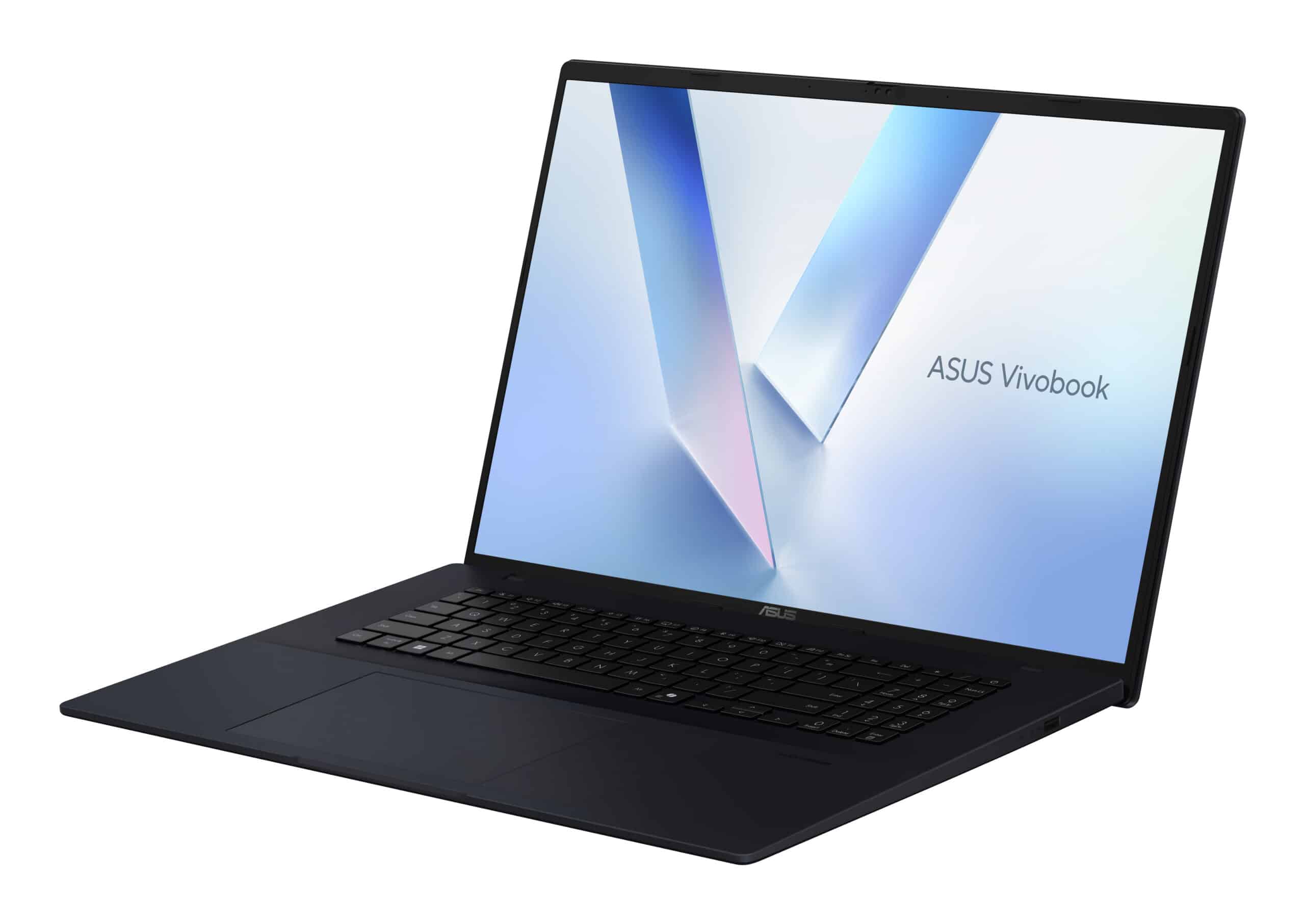 ASUS Vivobook 18 M1807HA-S8120W AMD Ryzen™ 7 260 Laptop 46,7 cm (18.4") WUXGA 16 GB DDR5-SDRAM 512 GB SSD Wi-Fi 6 (802.11ax) Windows 11 Home Nederlands Blauw - Afbeelding 3
