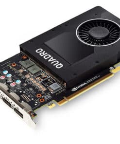 EIZO MED-XN72 videokaart NVIDIA Quadro P2200 5 GB GDDR5X