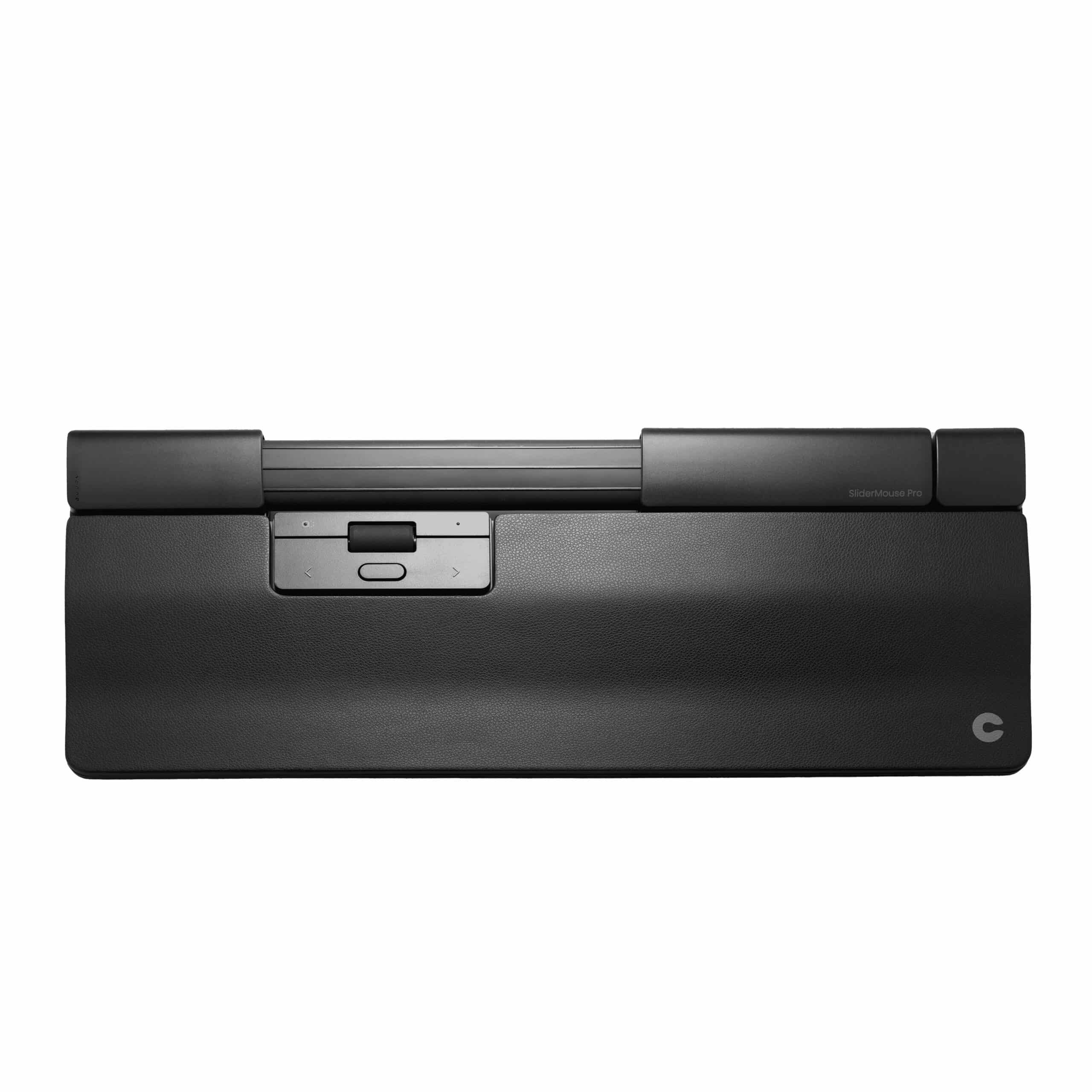 Contour Design SliderMouse Pro Extended polssteun met vegan leer - Afbeelding 2