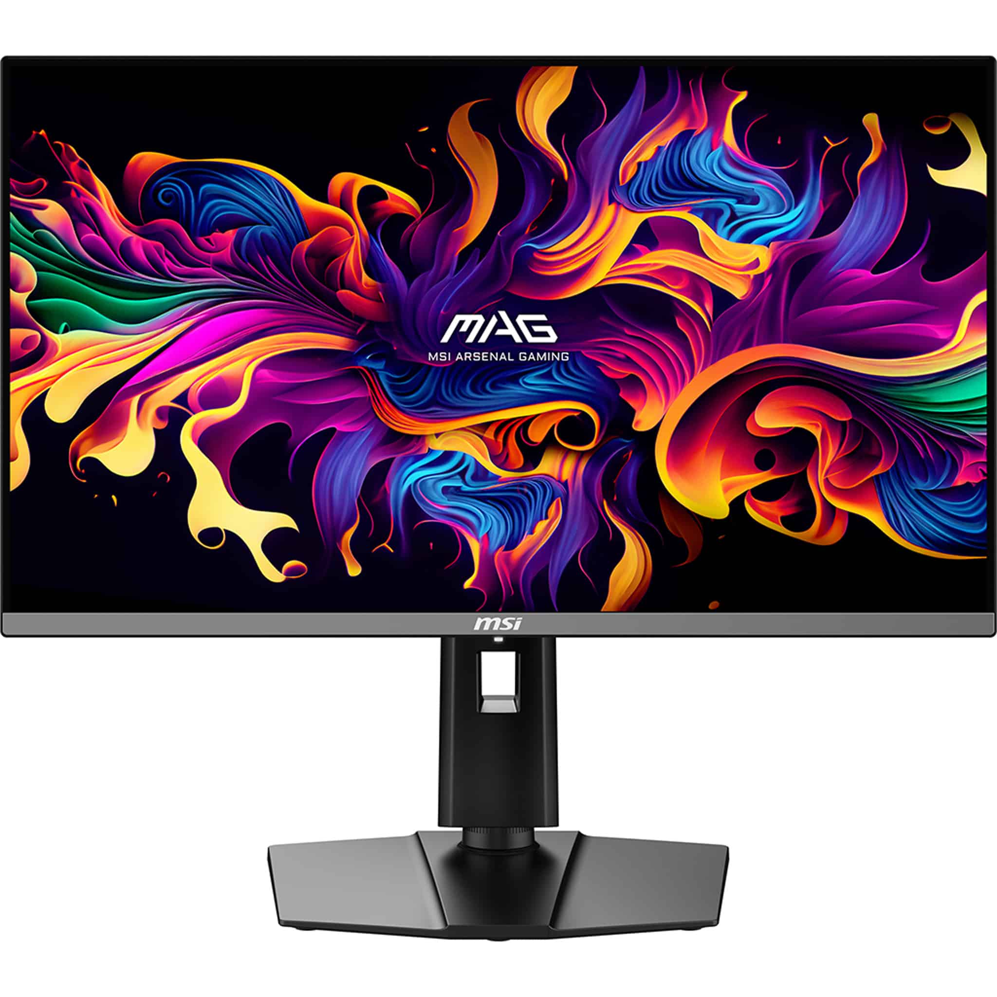 MSI MAG 272UP QD-OLED X24 computer monitor 67,3 cm (26.5") 3840 x 2160 Pixels 4K Ultra HD Zwart - Afbeelding 5