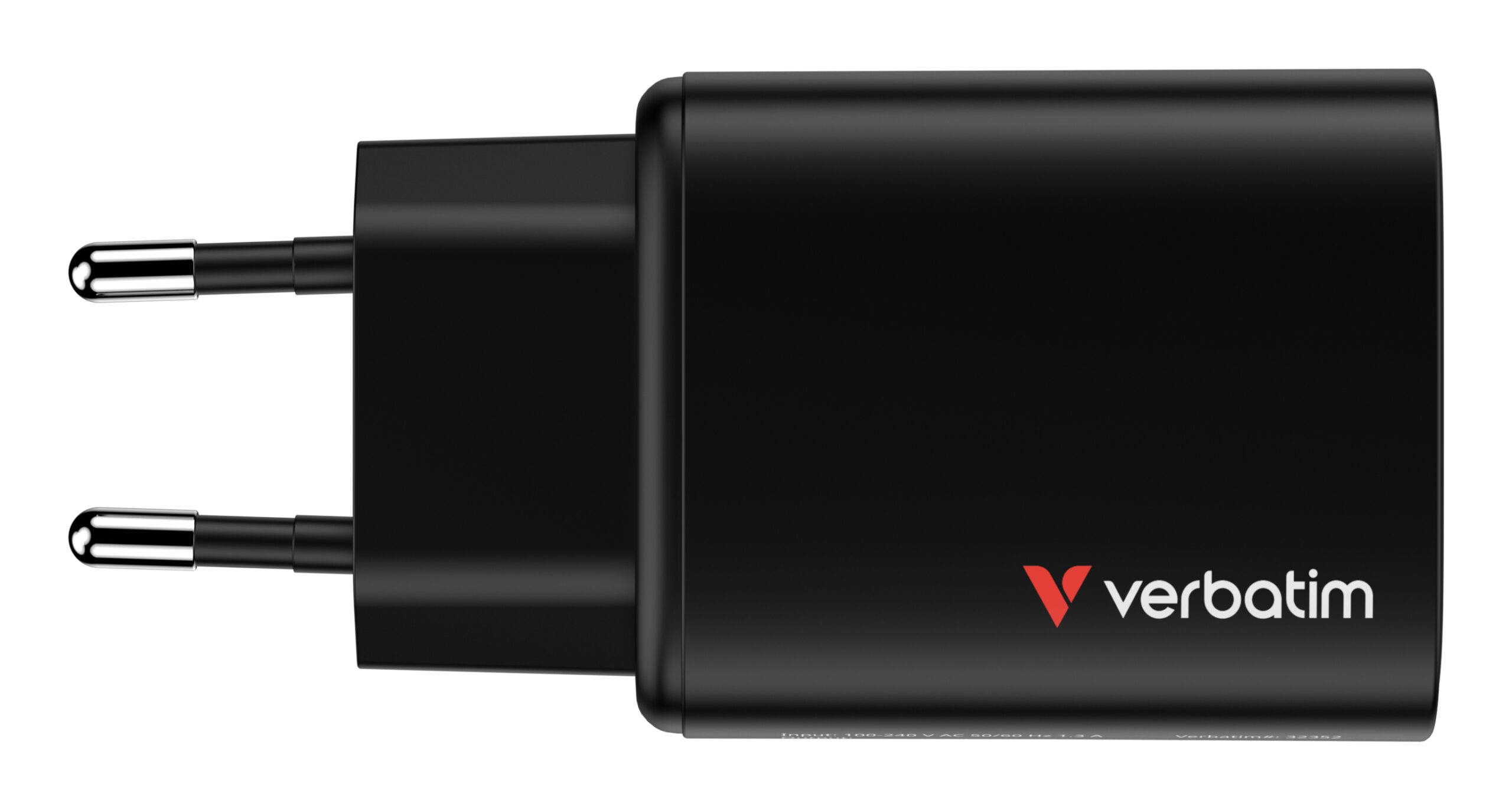 Verbatim 32352 oplader voor mobiele apparatuur Universeel Zwart AC Snel opladen Binnen - Afbeelding 5