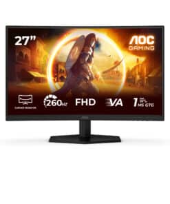 AOC G4 C27G42ZE computer monitor 68,6 cm (27") 1920 x 1080 Pixels Full HD LCD Zwart, Rood
