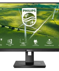 Philips 242B1G/00 computer monitor 60,5 cm (23.8") 1920 x 1080 Pixels Full HD LED Zwart
