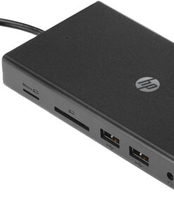 HP USB-C-reishub met meerdere poorten - Afbeelding 2