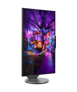 Lenovo Yoga AIO 27IAH10 Intel Core Ultra 7 68,6 cm (27") 2560 x 1440 Pixels Alles-in-één-pc 16 GB LPDDR5x-SDRAM 1 TB SSD Windows 11 Home Wi-Fi 7 (802.11be) Grijs - Afbeelding 7
