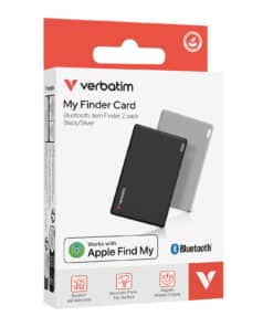 Verbatim My Finder Persoonlijk Zwart, Zilver - Afbeelding 3