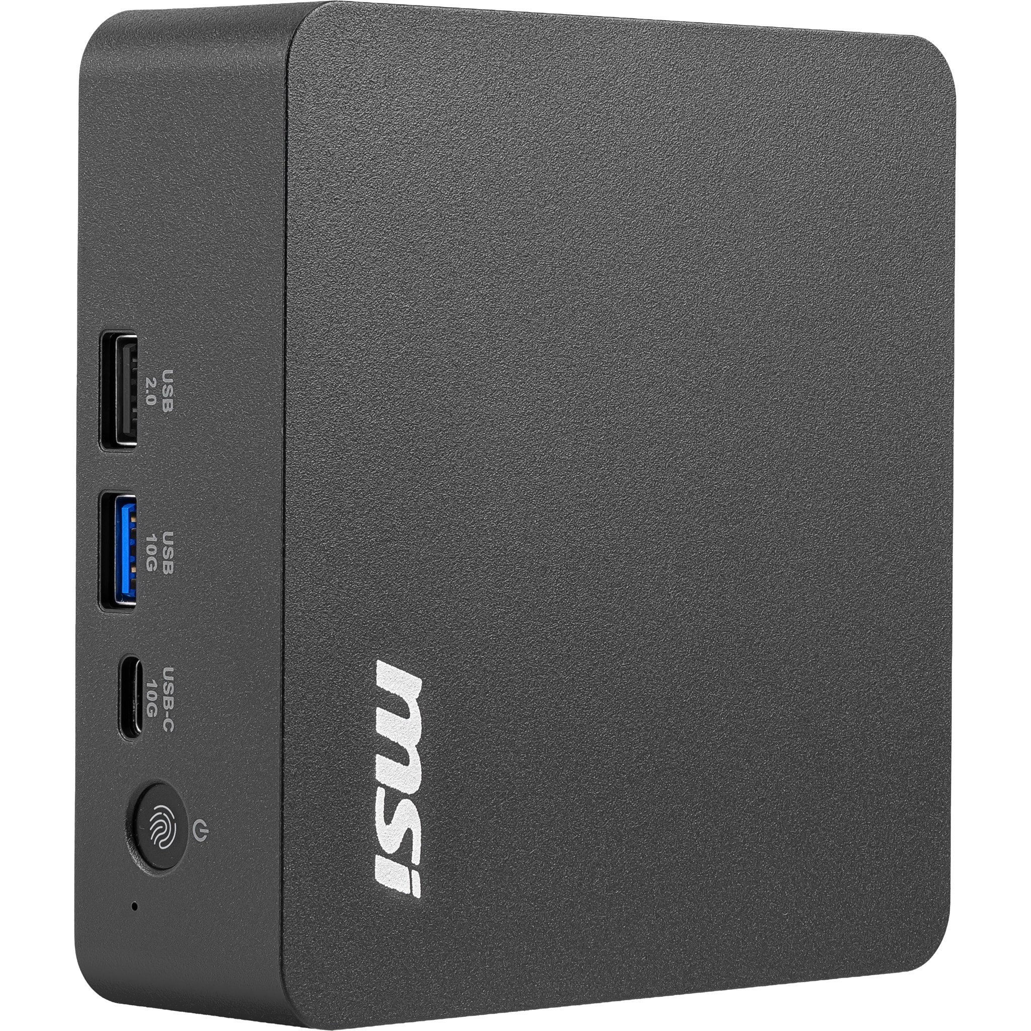 MSI Cubi NUC AI+ 3MG-004BEU Cube Zwart 355 Intel SoC FCBGA2540 Ingebouwde luidsprekers - Afbeelding 8