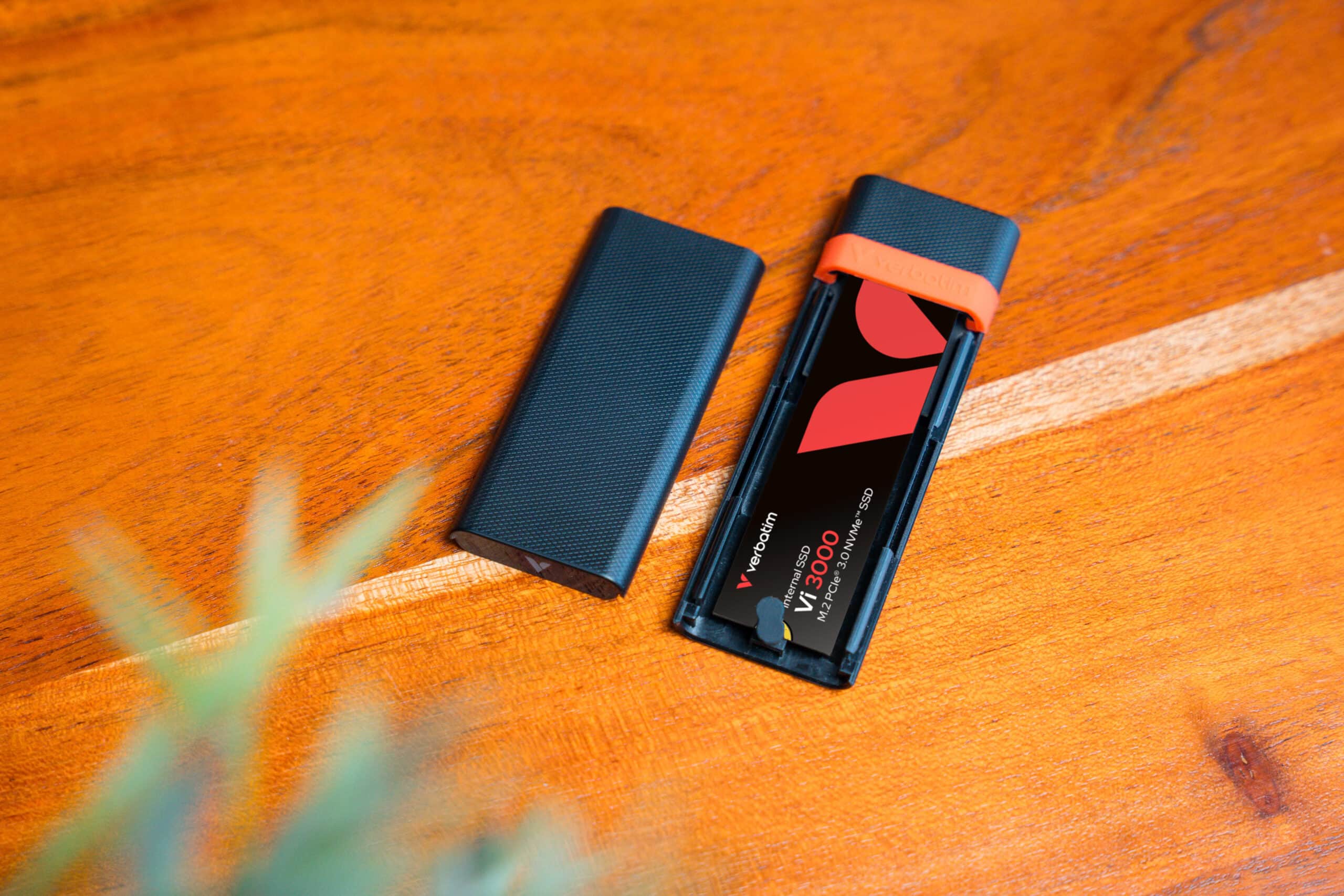 Verbatim M.2 NVMe SSD-behuizingsset - Afbeelding 7