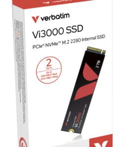 Verbatim Vi3000 PCIe NVMe M.2 SSD 2TB