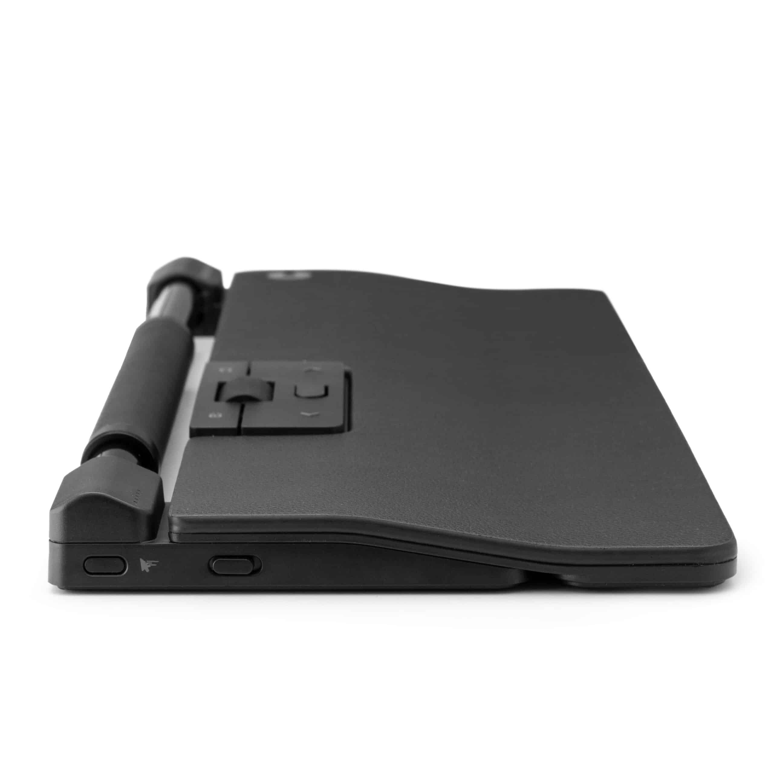 Contour Design RollerMouse Pro Regular + Balance Keyboard BK toetsenbord Inclusief muis Kantoor USB + RF Wireless + Bluetooth QWERTZ Duits Zwart - Afbeelding 4