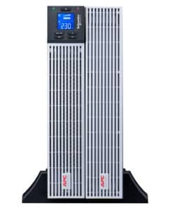 APC Easy-UPS On-Line SRVL3KRILRK Noodstroomvoeding - Li-ion, 6xC13 & 1xC19, Rack/tower convertible, extendable runtime, 3000VA Stekkerdoos - Afbeelding 7