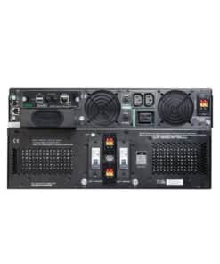 APC Smart-UPS On-Line SRTG8KXLI Noodstroomvoeding, 8000VA/W, 230V hardwired in&uit, 2x C19, 1x C13, NMC Stekkerdoos - Afbeelding 2