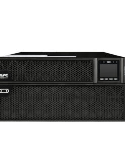 APC Smart-UPS On-Line SRTG8KXLI Noodstroomvoeding, 8000VA/W, 230V hardwired in&uit, 2x C19, 1x C13, NMC Stekkerdoos - Afbeelding 6