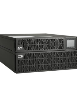APC Smart-UPS On-Line SRTG8KXLI Noodstroomvoeding, 8000VA/W, 230V hardwired in&uit, 2x C19, 1x C13, NMC Stekkerdoos - Afbeelding 7