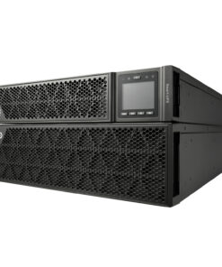 APC Smart-UPS On-Line SRTG10KXLI Noodstroomvoeding, 10kVA/W, 230V hardwired in&uit, 2x C19, 1x C13, NMC Stekkerdoos - Afbeelding 2