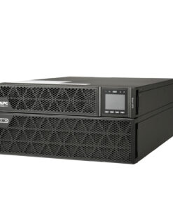 APC Smart-UPS On-Line SRTG10KXLI Noodstroomvoeding, 10kVA/W, 230V hardwired in&uit, 2x C19, 1x C13, NMC Stekkerdoos - Afbeelding 8